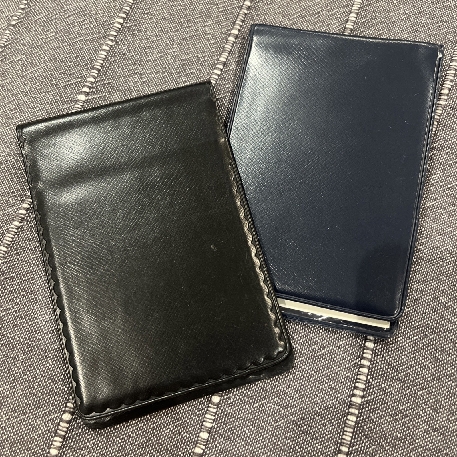 VELSICOL 1962 1965 Calendar Pocket Note Book Memo Pad Advertising Talc Co Inc NY