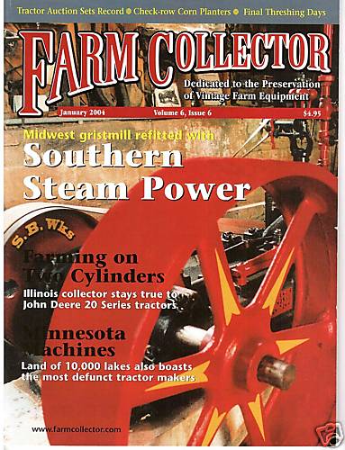 Minnesota MN tractor companies, Minneapolis Threshing, Co-Op – Farm Collector