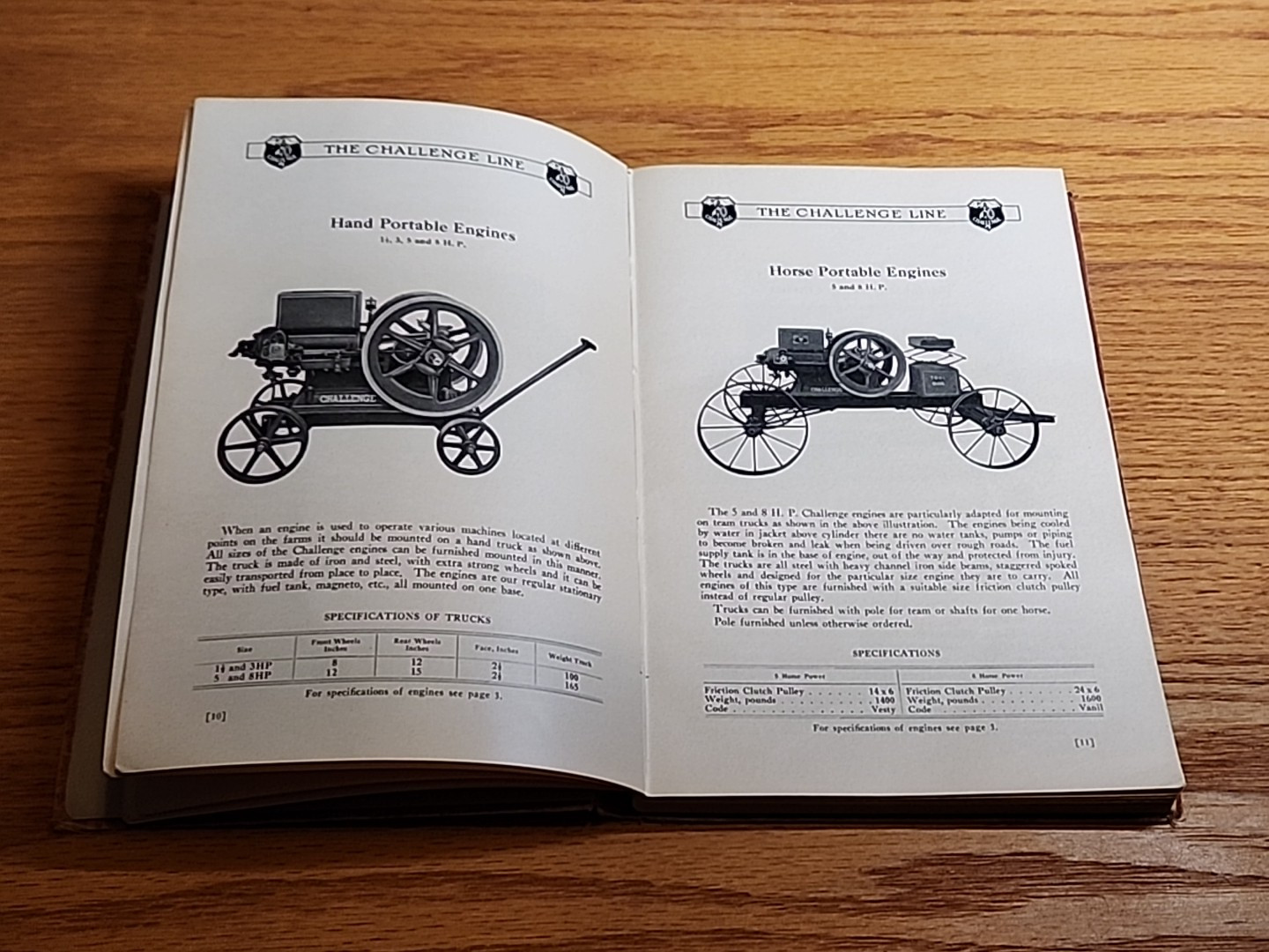 Challenge Company General Catalog No 82 Windmills Pumps Hit Miss Engines
