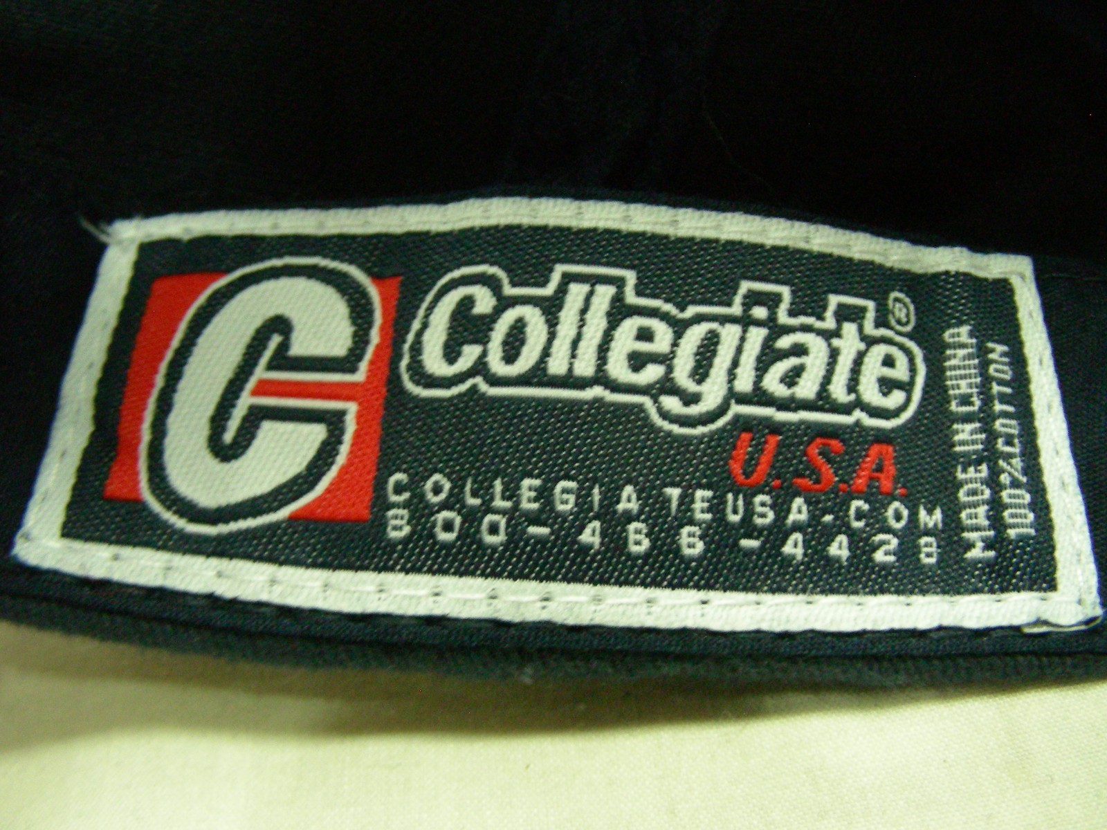 OVS – WE SELL SOLUTIONS – EMBROIDERED – ADJUSTABLE BALL CAP HAT!