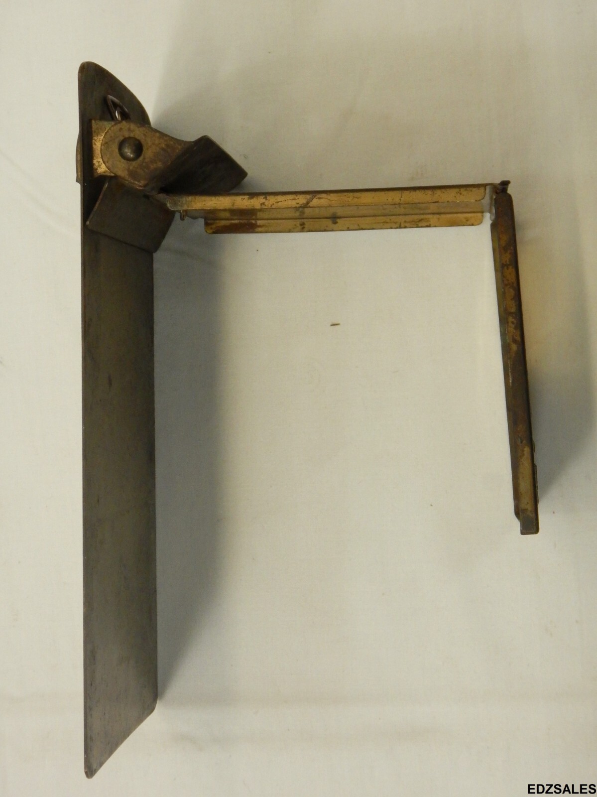 Vintage Advertising Receipt Clipboard – El Vampiro Insect Powder