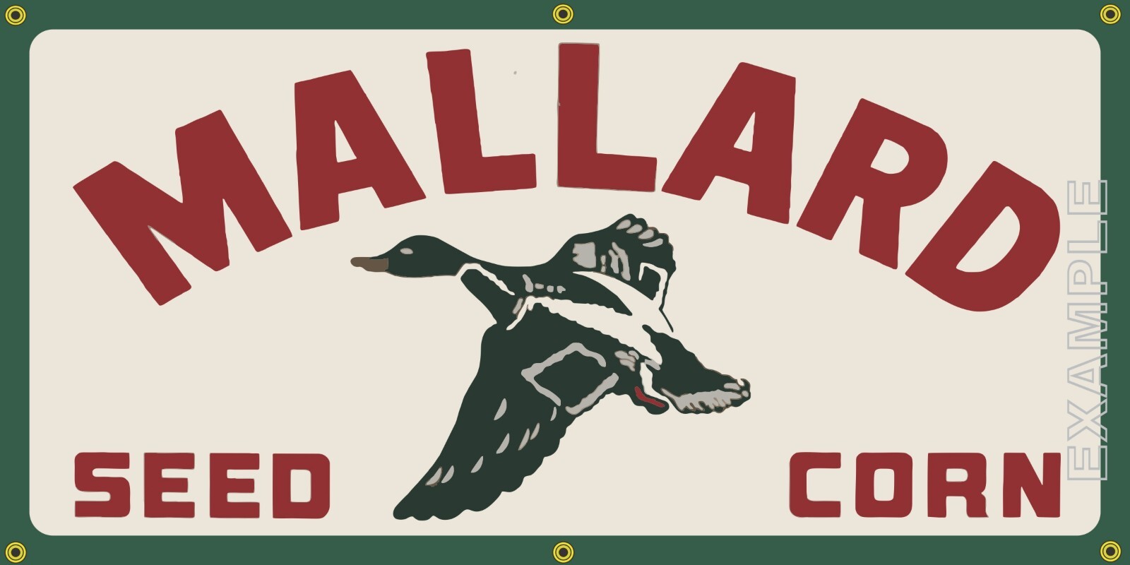 BUILD YOUR OWN GROUP COMPETITION RODEO ARENA SIGN REMAKE BANNER SIZE CHOICES