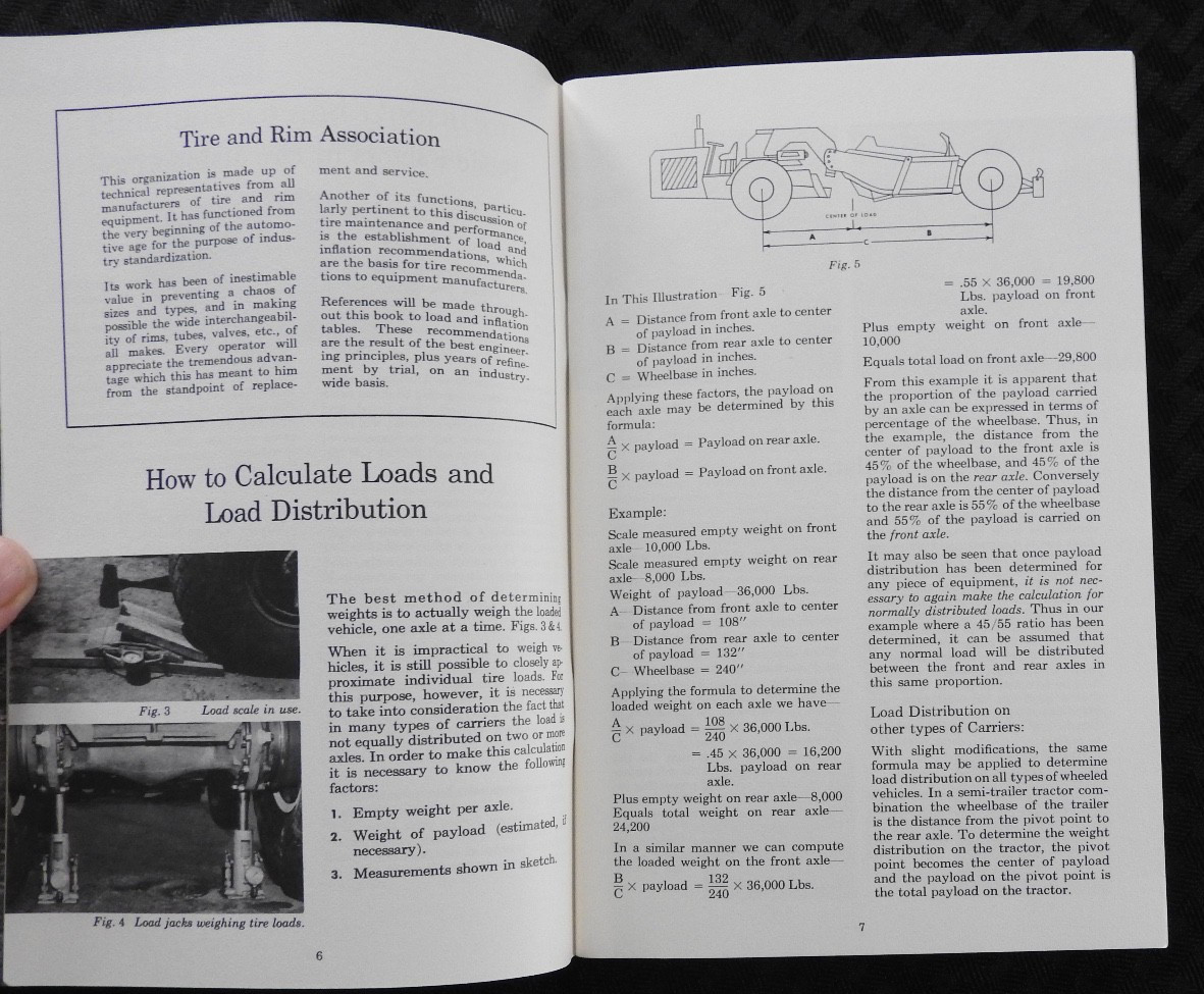 1953 1956 LeTourneau-Westinghouse Tractor Service School Manuals Peoria IL