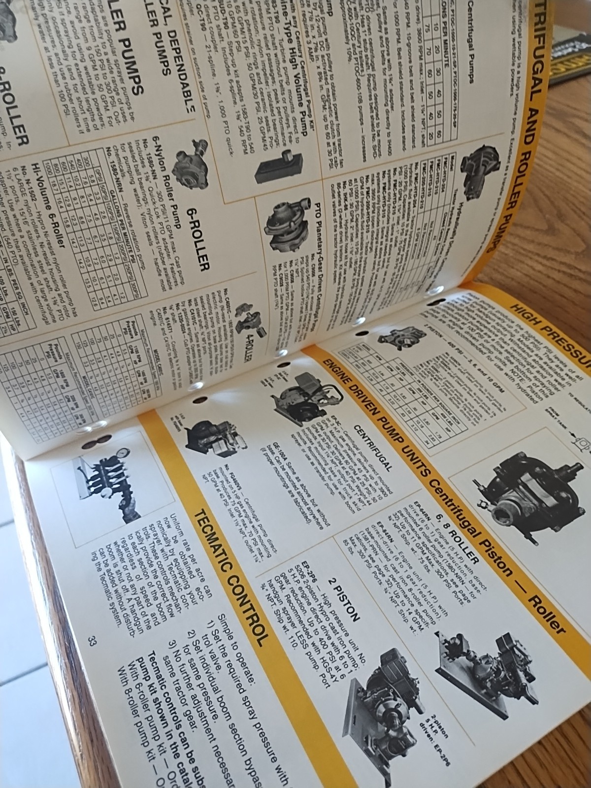Vtg 1984 Century Sprayers Catalog Dealer Brochure Westeel Inc. Poly Tanks Parts