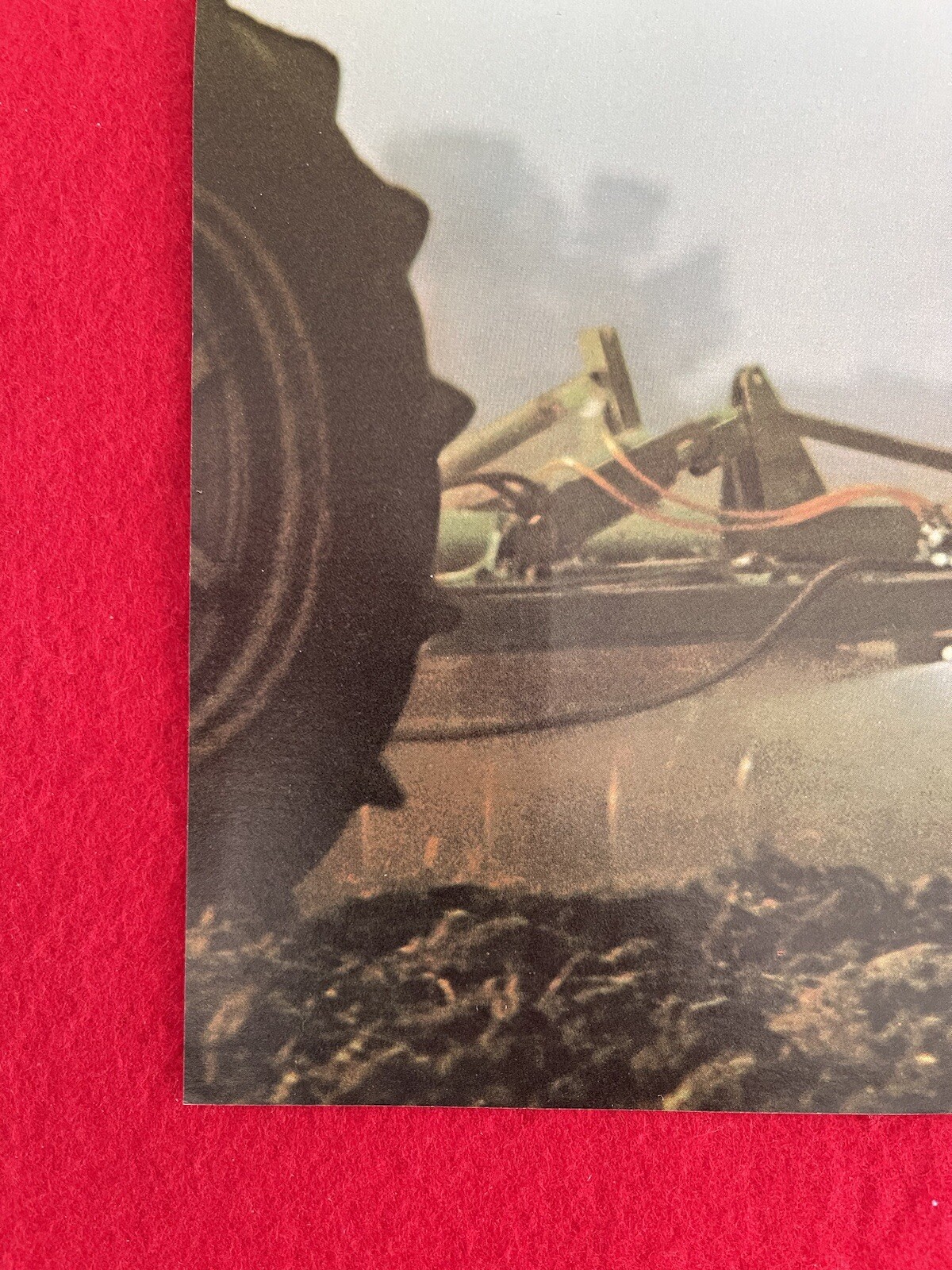 Vintage 1976 Sutan + Herbicide Weed Control Stauffer Chemicals Print Ad Ad Only
