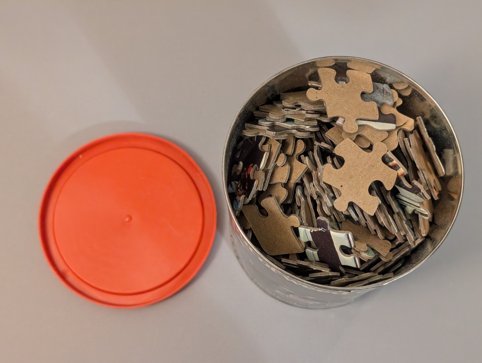Vintage DuPont Weed Control Puzzle – Agrichemicals Puzzle Ad Promo Canister Can