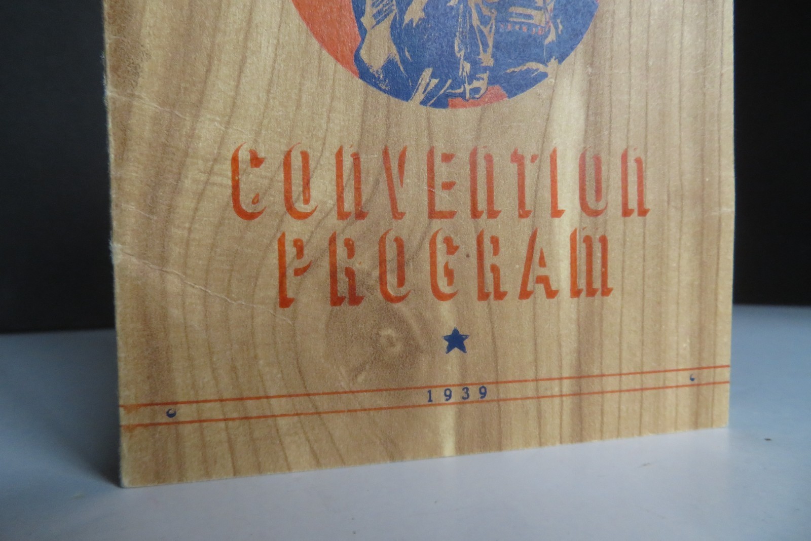1939 VINTAGE The Dude Rancher® October Annual Convention Program Casper, Wyoming