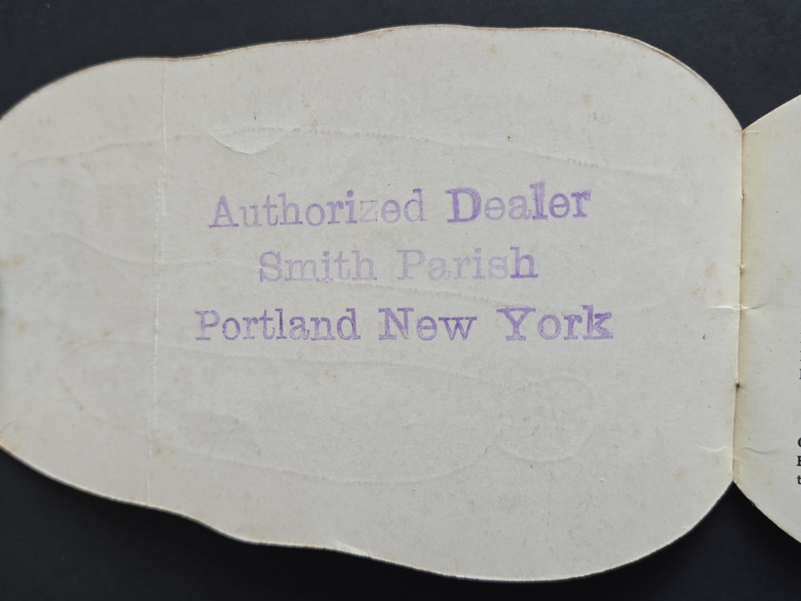 Niagara Potato Dusts Sprayer Company Dealer Booklet Pamphlet Middleport New York