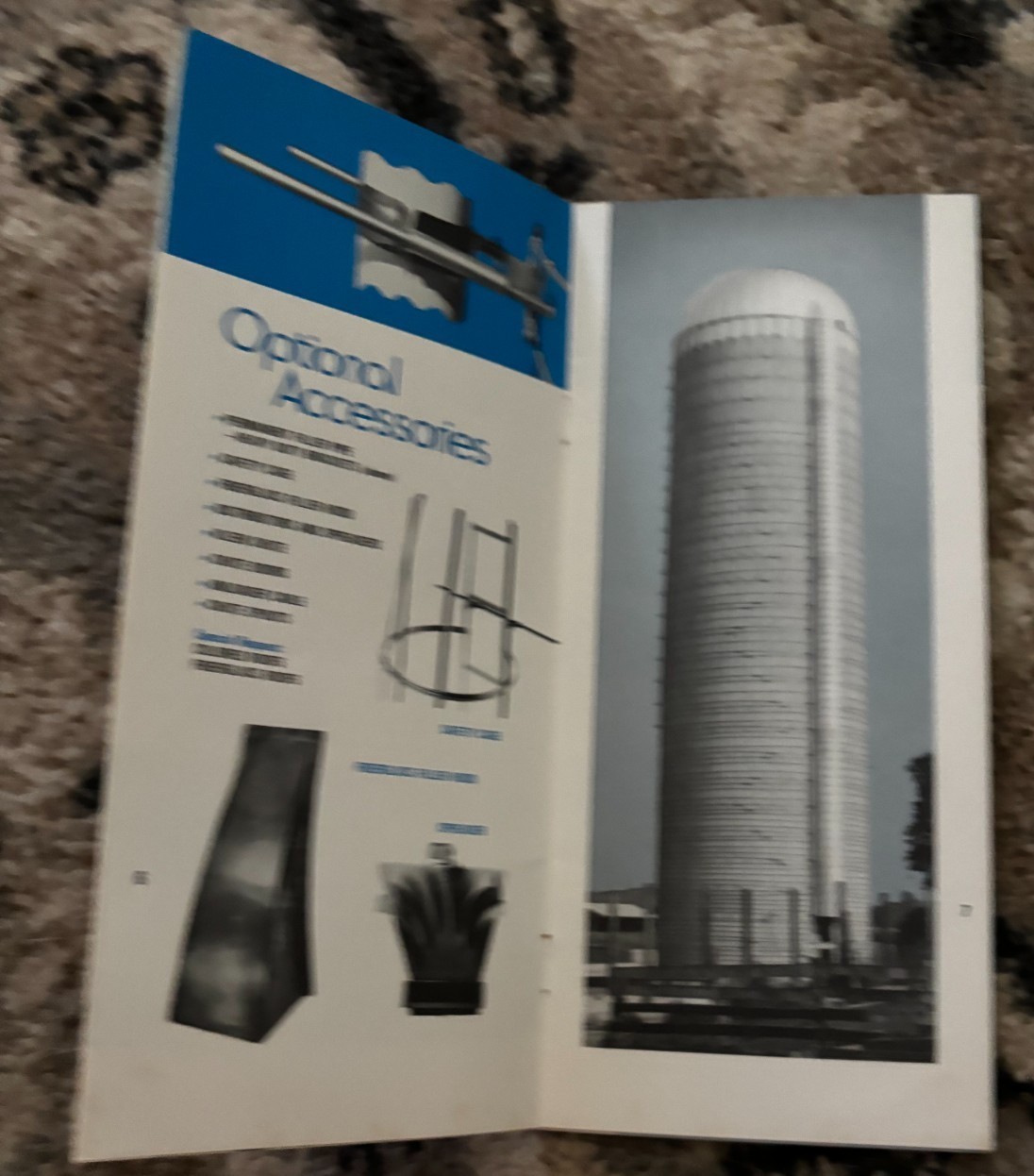 Marietta Concrete Farm Silos Brochure DCPA26