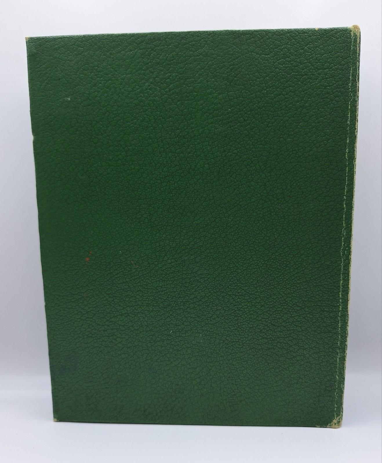 Scotts Lawn Care Binder w/Quarterly Bulletin Inserts O M Scott & Sons Co Vintage