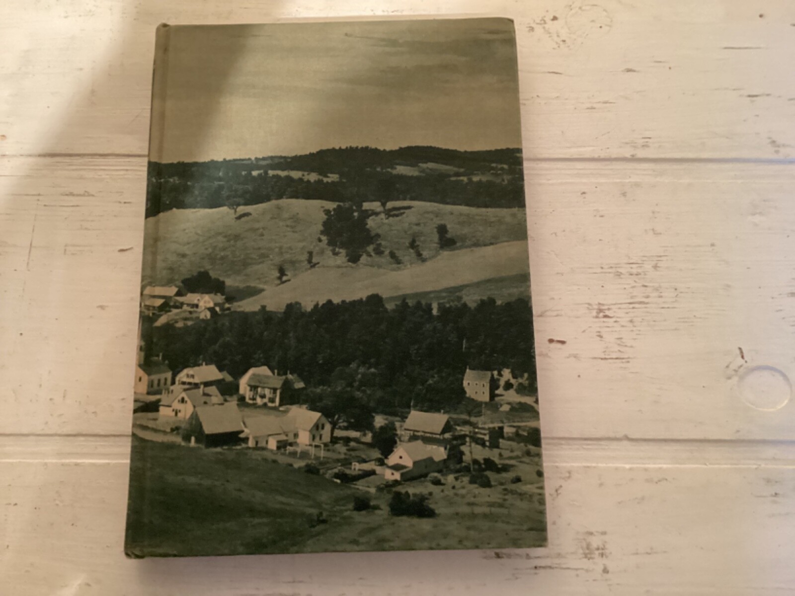 1942 Fair is Our Land, Samuel Chamberlain, Peoples Book Club