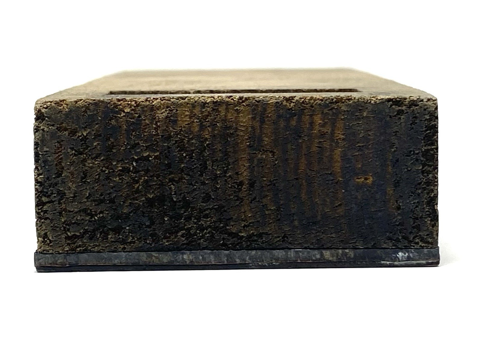 Kreso Dip No.1 Advertising Print Block With Copper Plate Vintage
