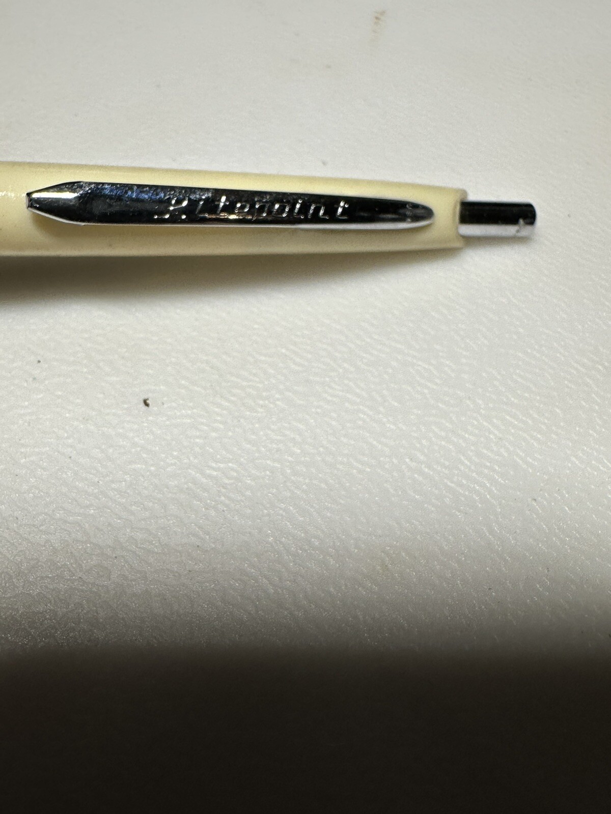 Vintage Davenport Iowa SM Service Company FS Seeds Farming Ag Advertising IA Pen