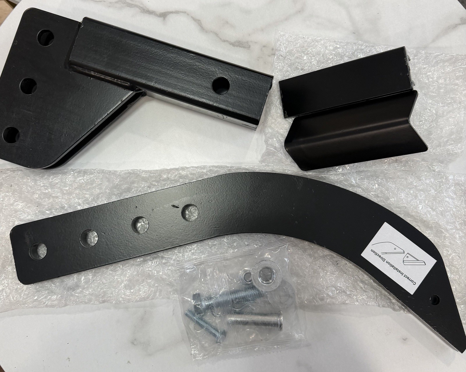 Hitch Lawn Hitch Mounted Trencher Fits 3 Point Hitch, Heavy Duty Subsoiler.