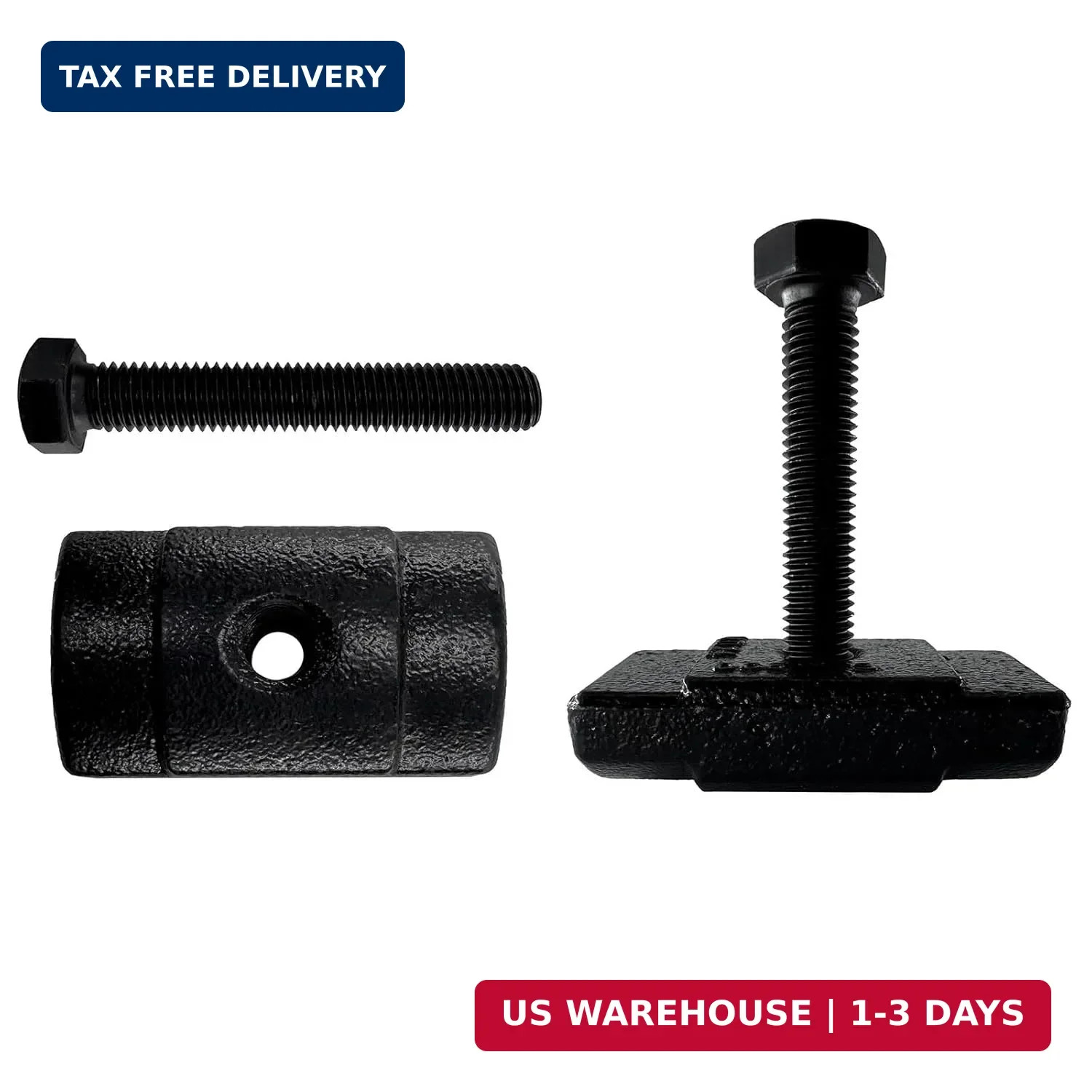 Torsion bar Key Adjuster Block nut with Bolts Suit for 2011-2021 Chevy Silverado