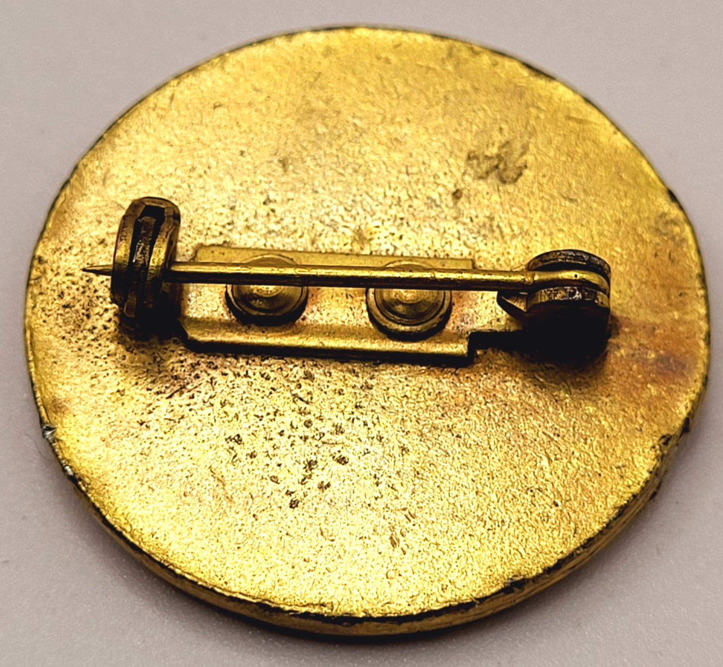 Vintage Future Farmers of America FFA Land-Soil Judging Pin