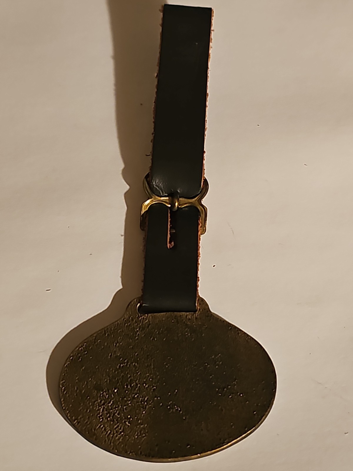 Vintage Watch Fob Ware Hydro TRENCHERS