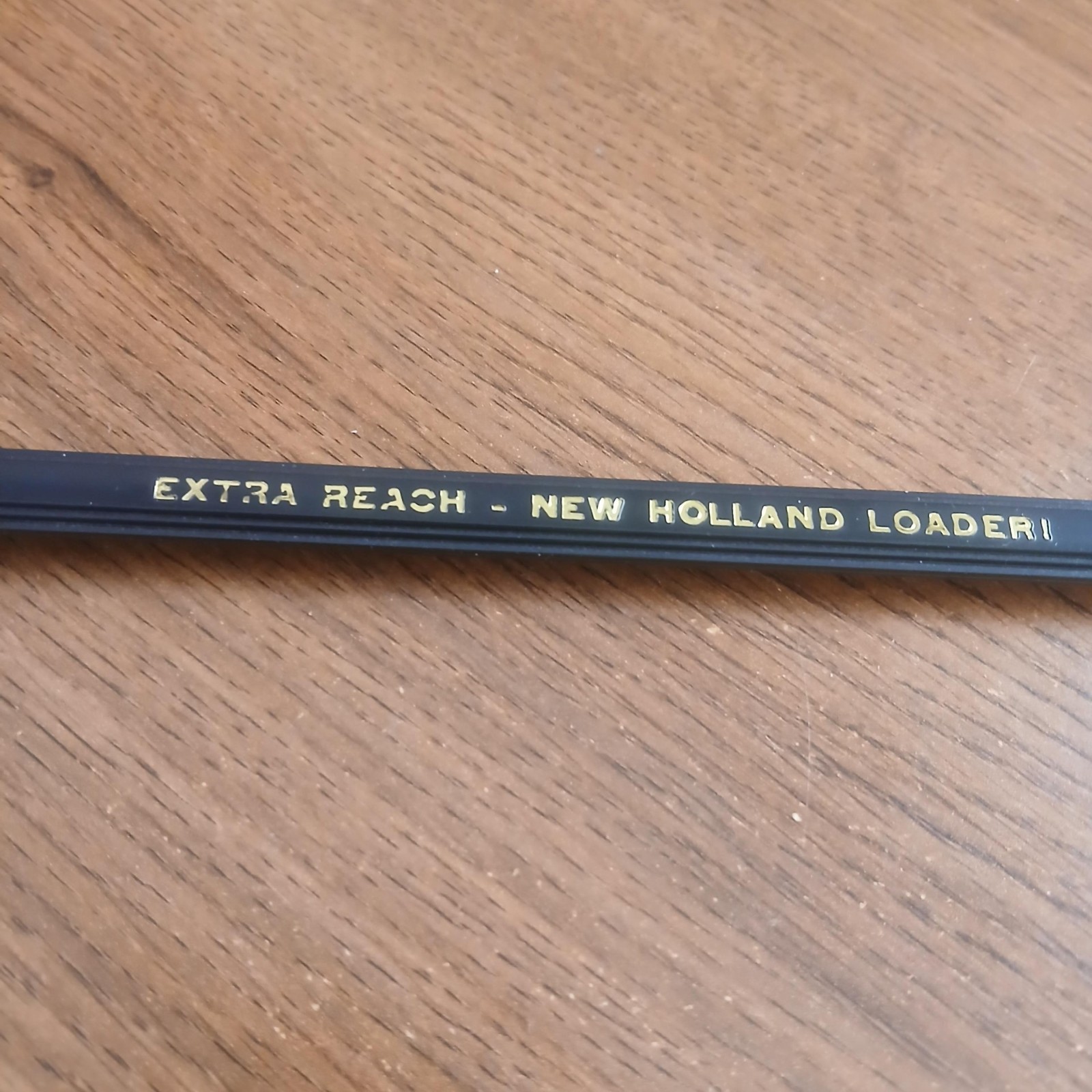 Vintage New Holland Loader Advertisement Back Scratcher Extra Reach 16&Prime;