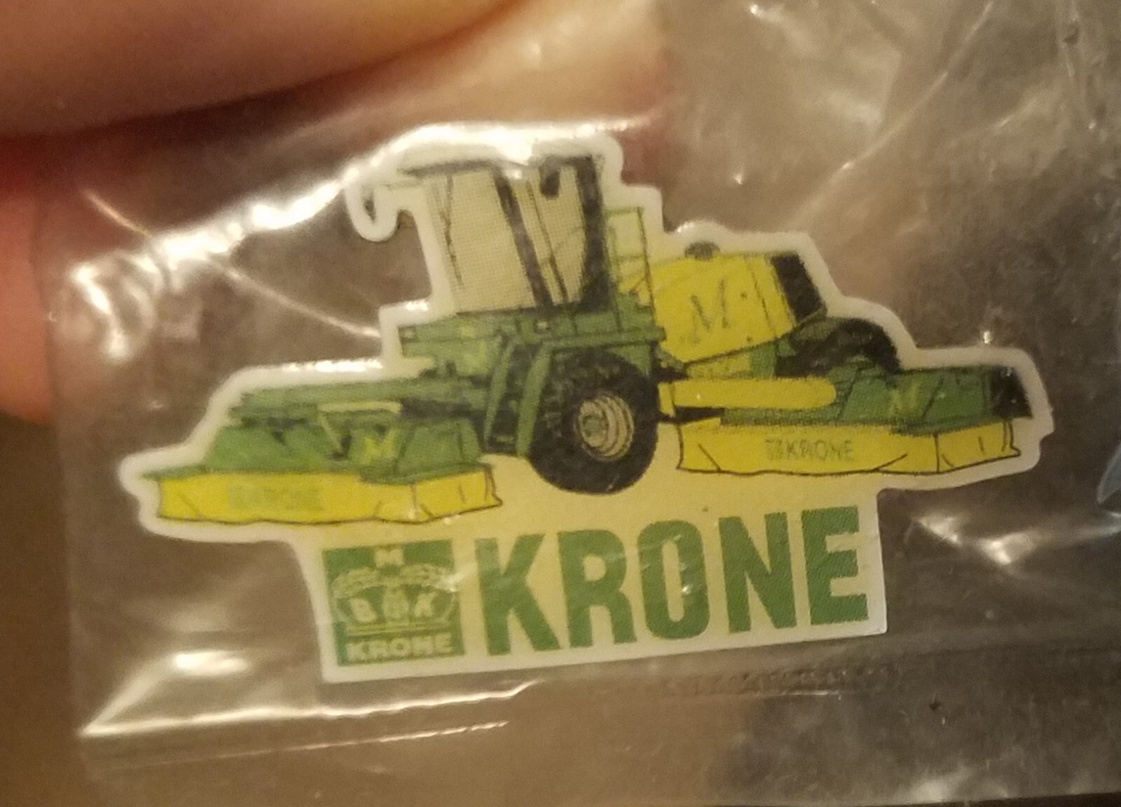 Krone Harvester Pin