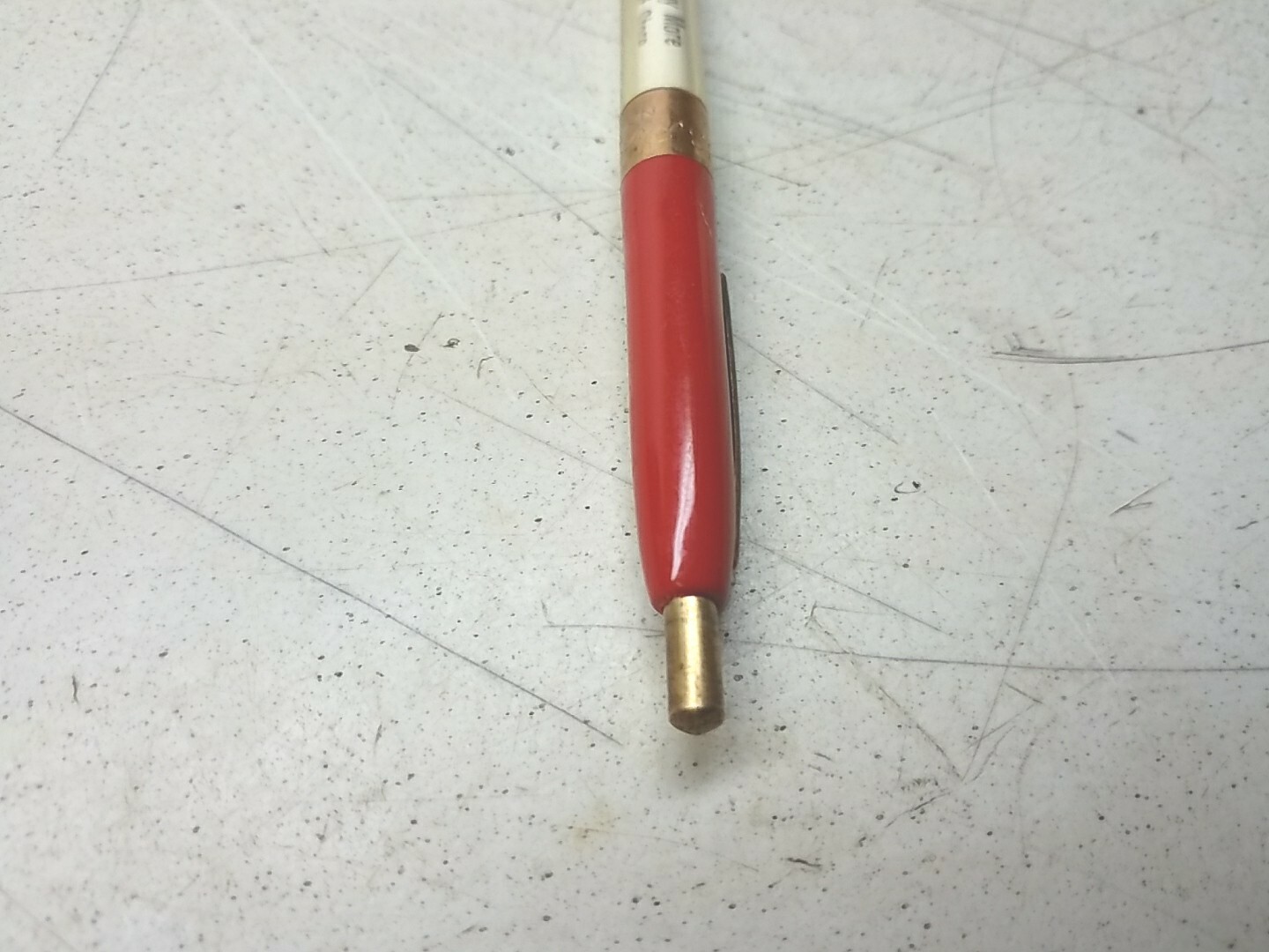Alex Hepper Farm And Home Supply Vintage Ink Pen Wheat Belt Fleet Store USA