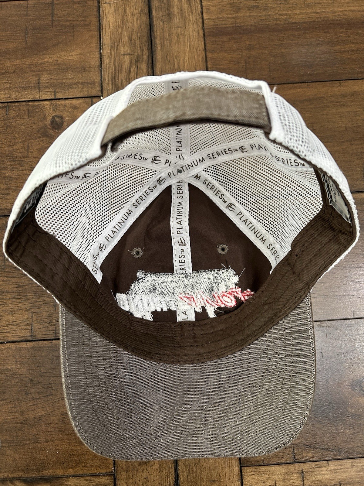 Poland China Hog Poland Strong Cap