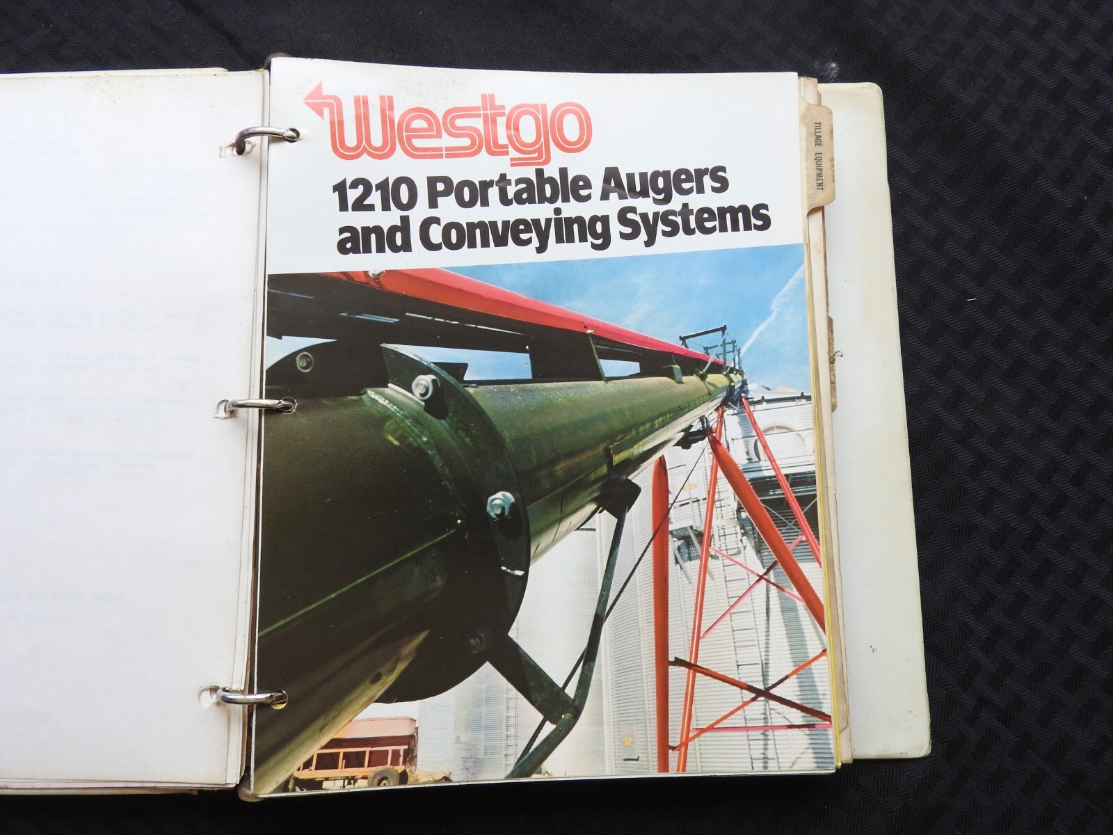 1975-85 WestGo Industries Inc West Fargo ND DEALER Sales Catalog Manual
