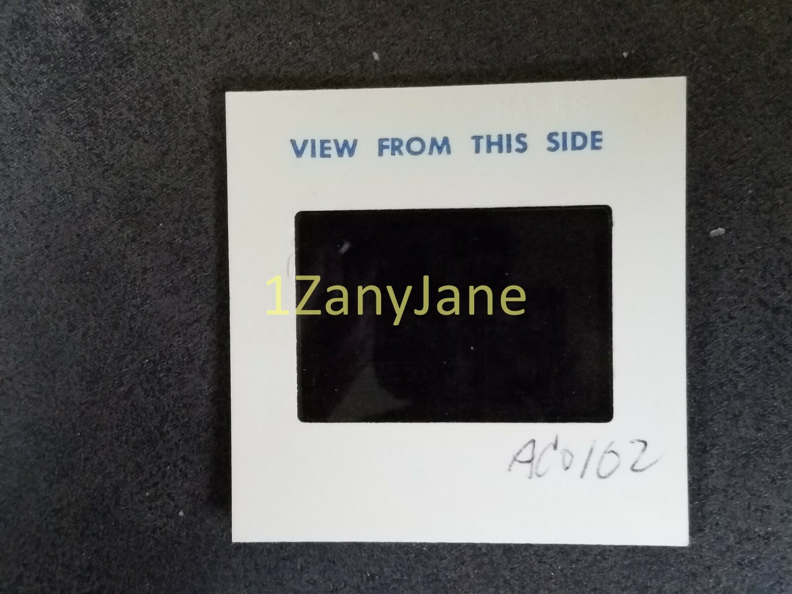 AC0102 35mm Slide of an ALLIS CHALMERS MEDIA INTERIOR RELIANCE WORKS