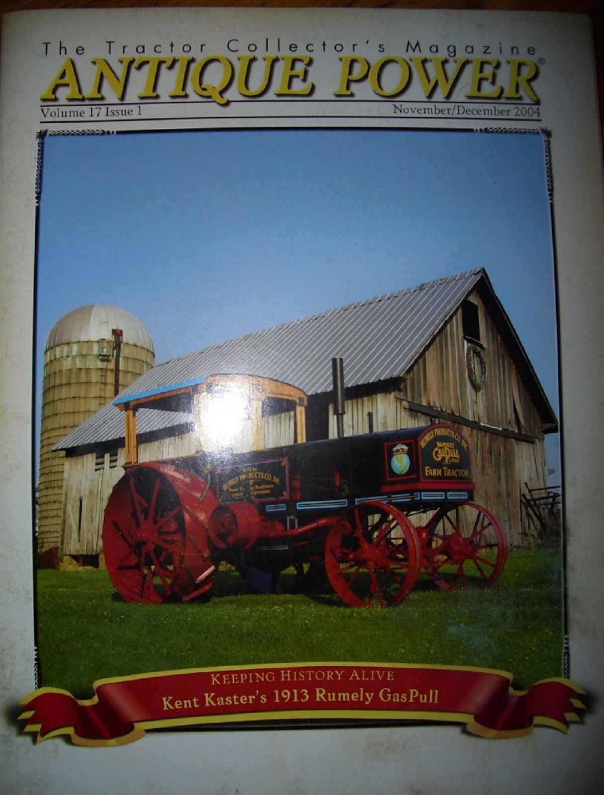 Rumely Gas Pull, Essex Tractor of Ontario, Minneapolis Moline M-670 LP Tractor