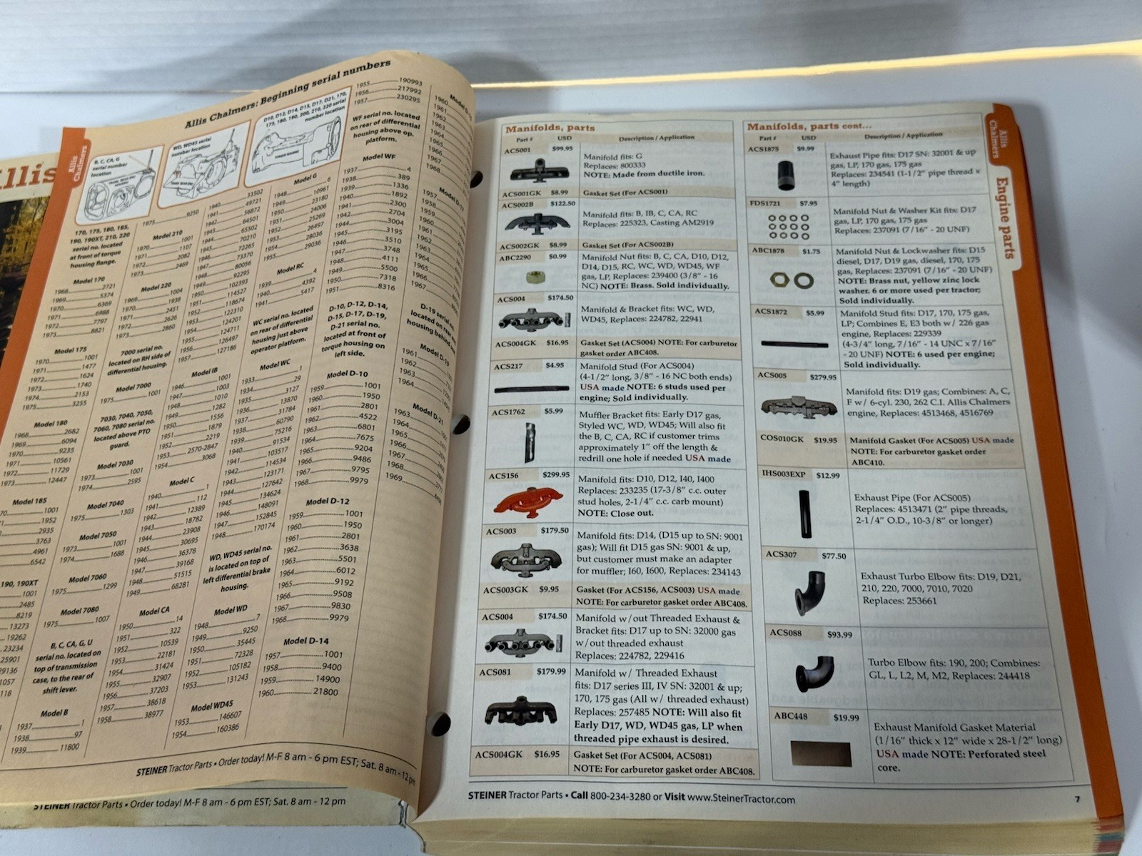 Diamond Farm Tractor Equipment Catalog 2020
