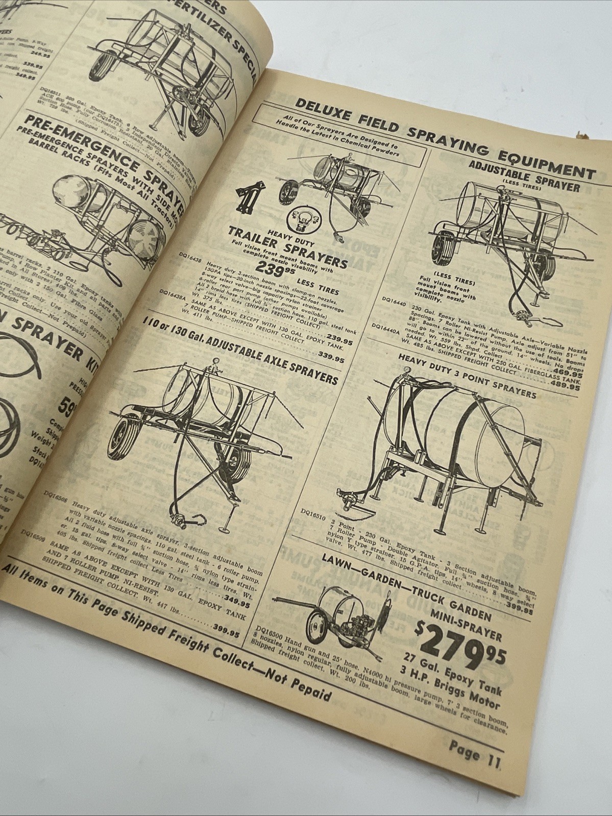 1969 Farm Supply Book Vintage Mailer Catalog Farm Store Hastings Nebraska