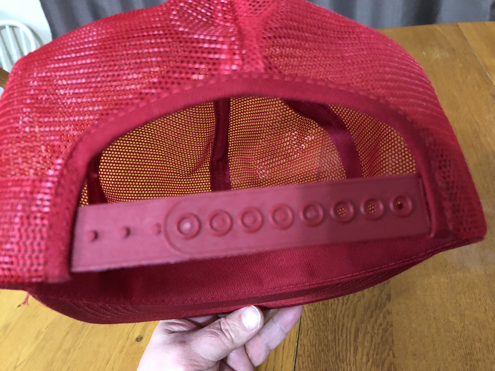 Vintage FS Dieselex 2-E Mesh Patch Trucker Hat Snapback Farming Gas & Oil