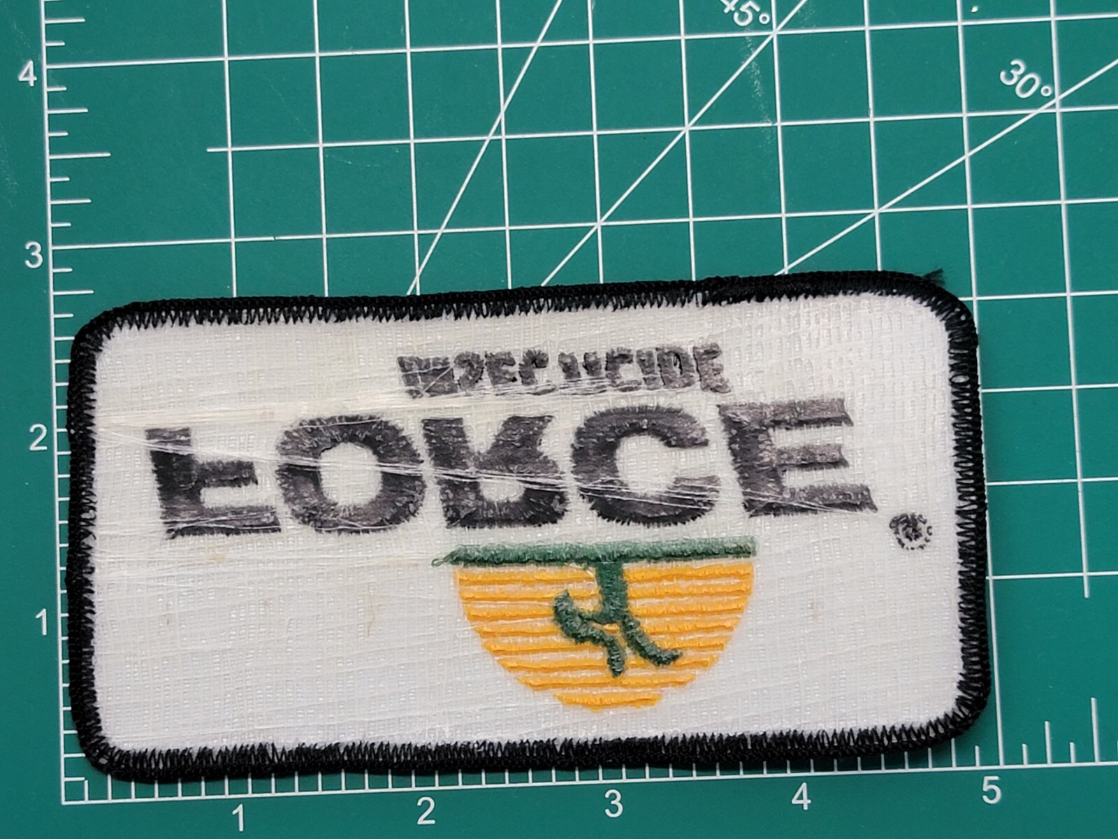 FORCE INSECTICIDES HAT PATCH