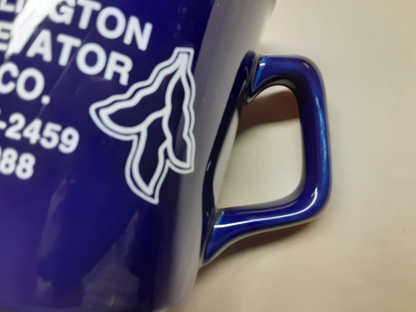 Aplington Elevator Co. 1988 coffee cup or mug
