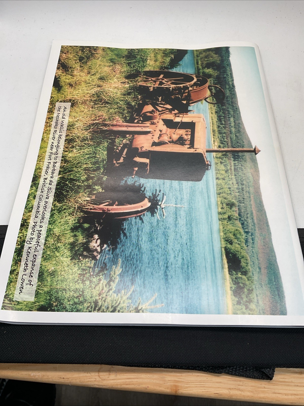 Antique Power Magazine – July August 2008 – The Birth of Massey Ferguson Part 3