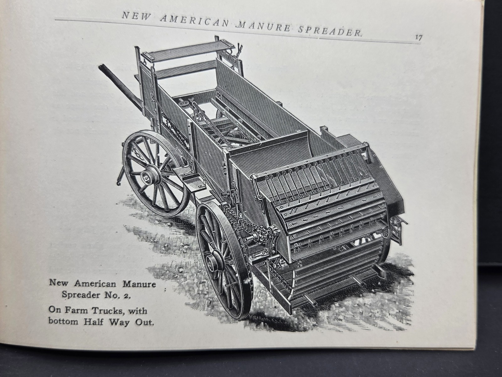American Harrow Co. Cultivators Seeders Harvesters Catalog Detroit, MI