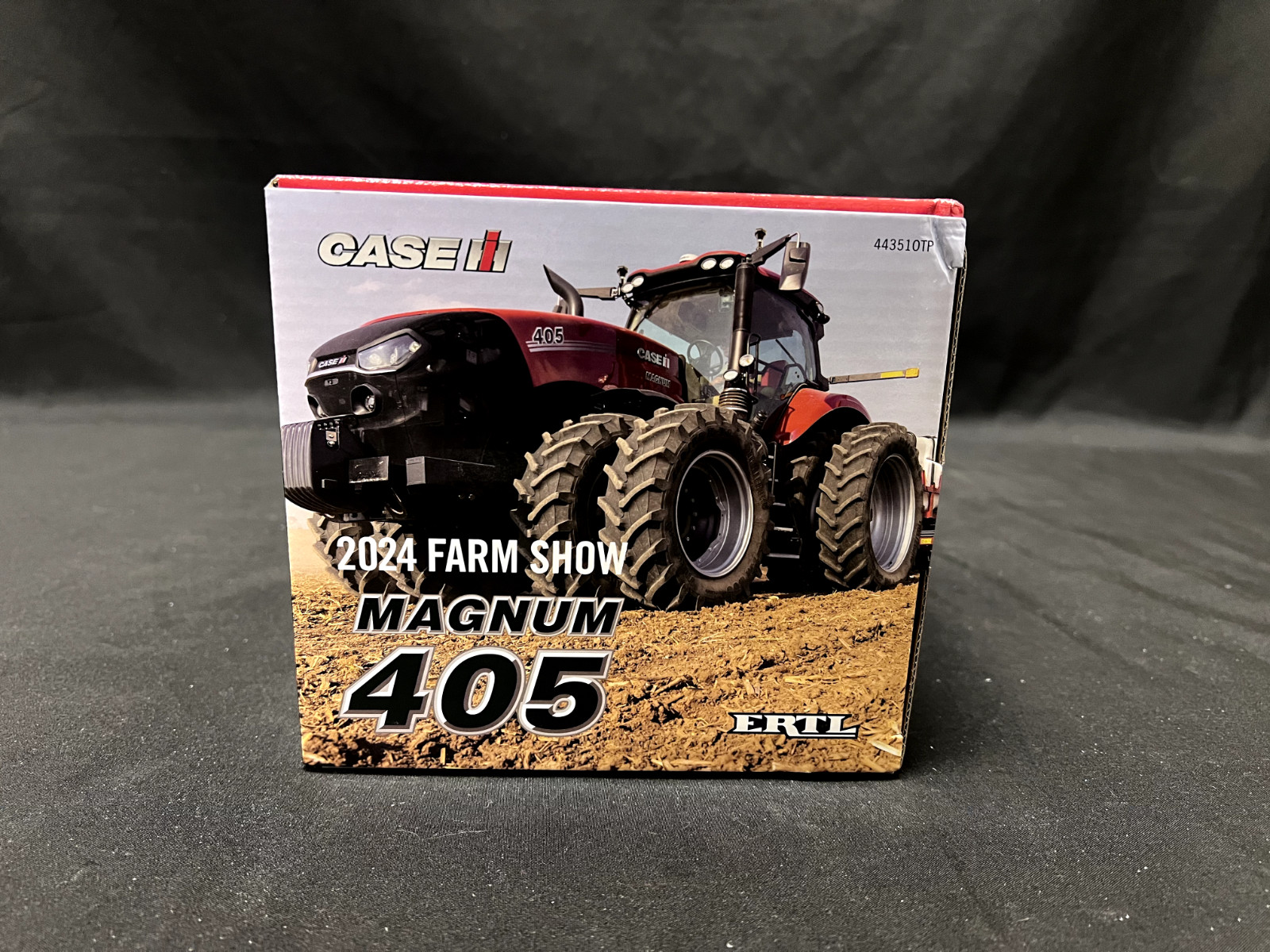 CASE IH 2024 FARM SHOW 405 MAGNUM ZFN44351