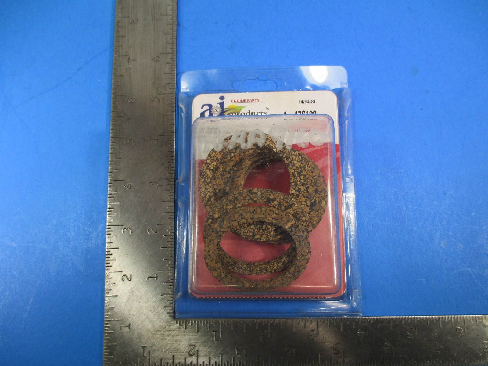 A & I Products Bowl Gasket Part # A-17C108 NOS New in Package NOS2