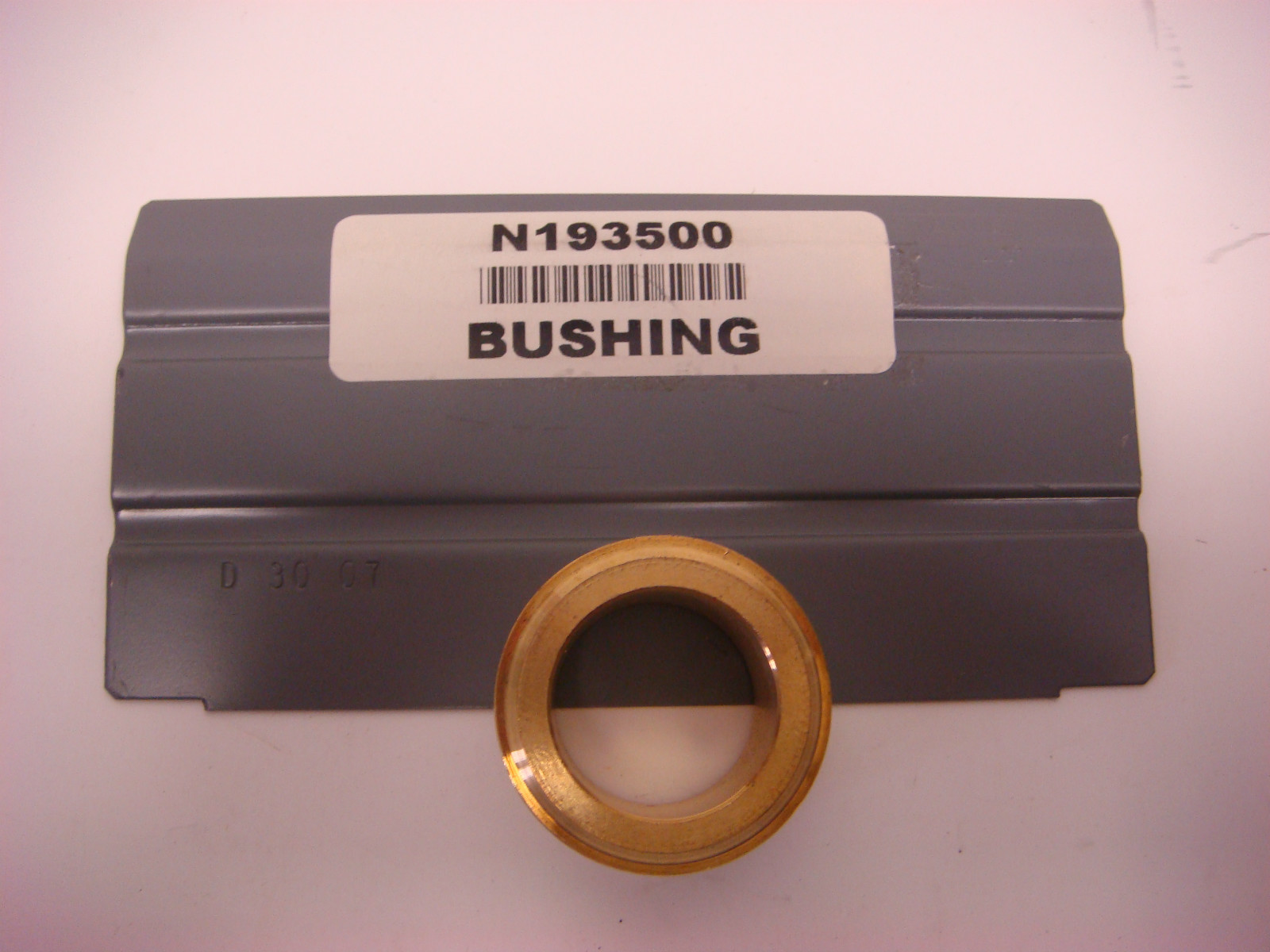 NOS John Deere Part No. N193500 Bushing OEM JD135