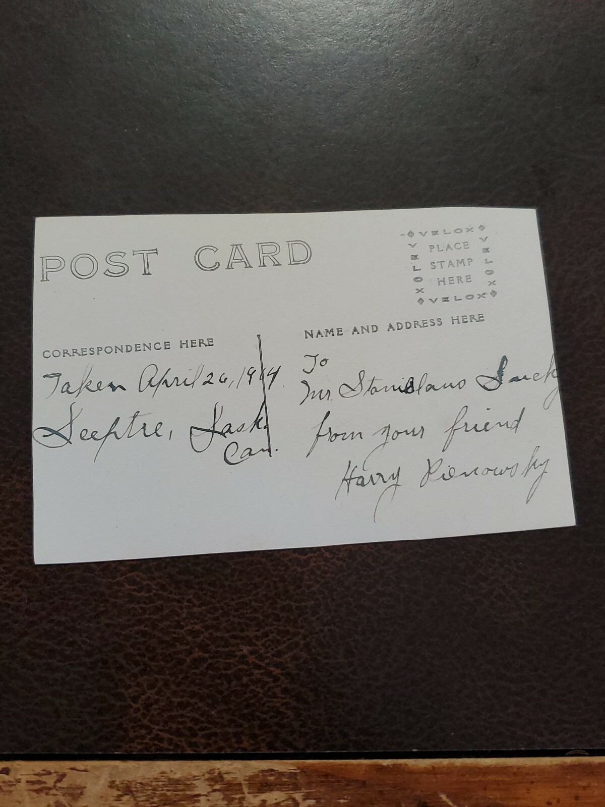 Vntg 1890-1900 Farming RPPC Agricultural Postcard