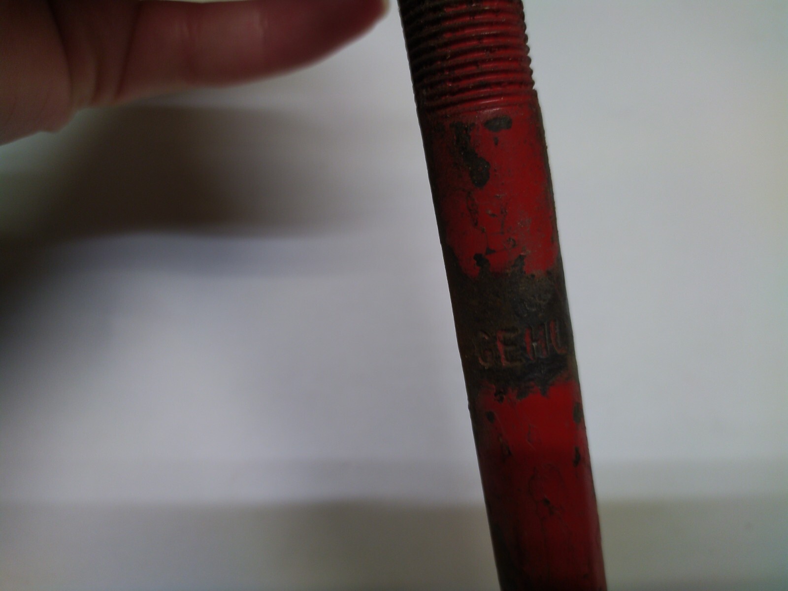 GEHL Genuine service part – B11498A – Used, good condition 