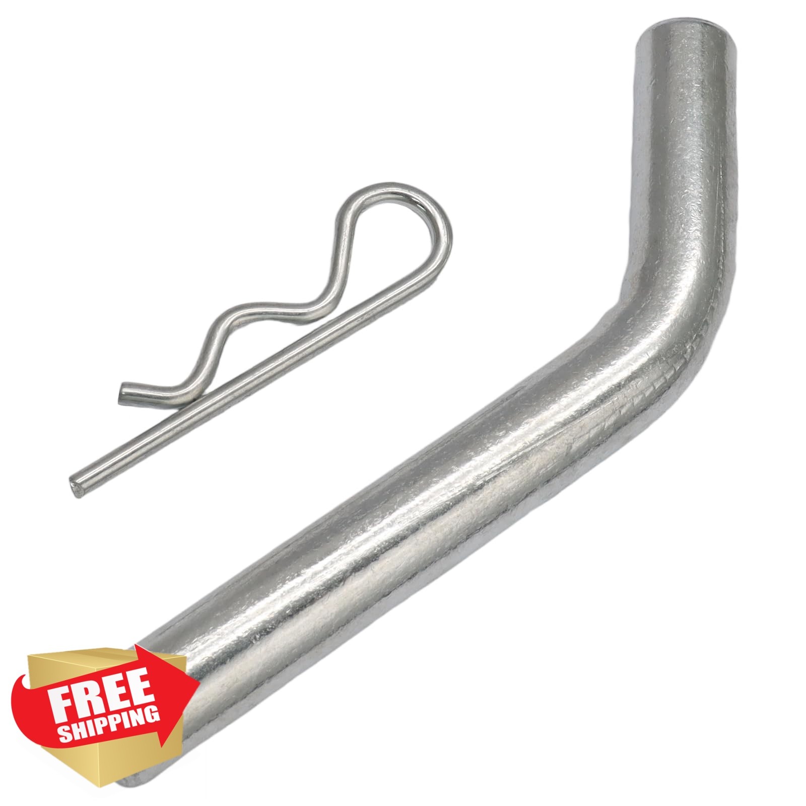 Qjaiune Trailer Hitch Pin 5/8 Inch 1 Pack