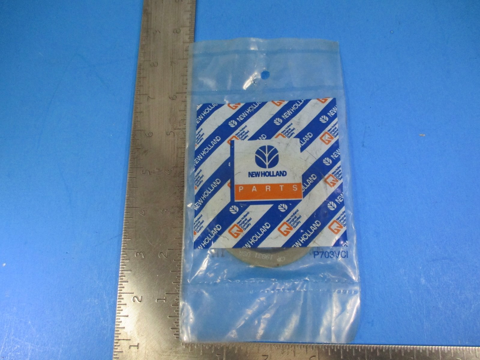 New Holland Inner Seal Part # 8N4233A NOS New in Package NOS1