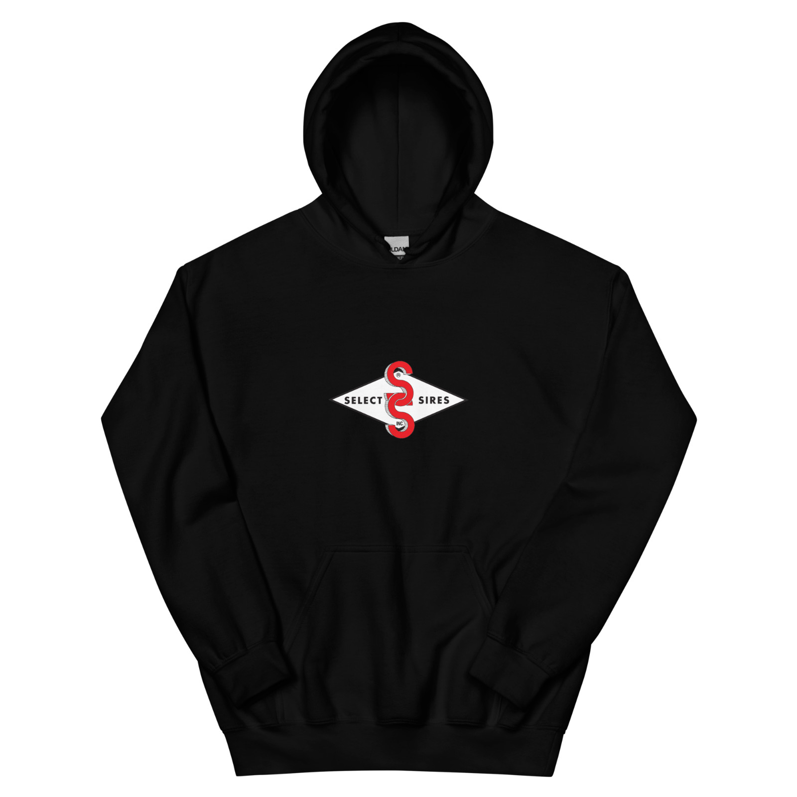 SELECT SIRES HOODIE S-3XL