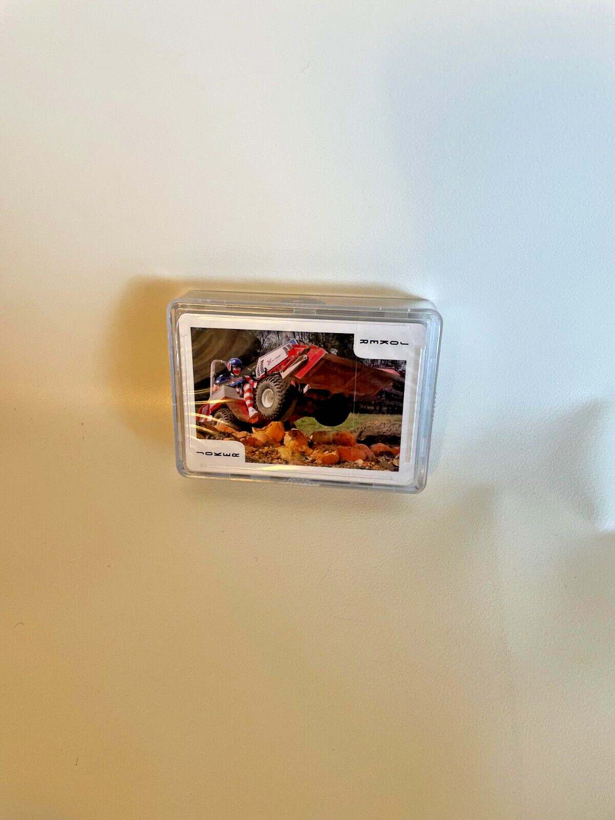 Ventrac Tractor – Advertising Playing Cards – Full Set In Original Box New