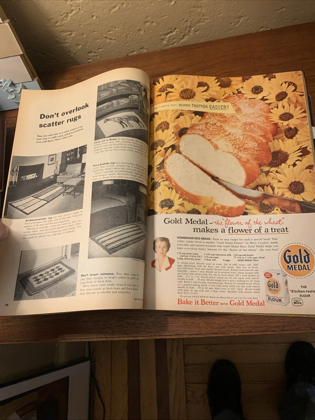 ‘SUCCESSFUL FARMING’ MAGAZINE – MAY ‘57- MAGAZINE OF FARM BUSINESS & FARM HOMES