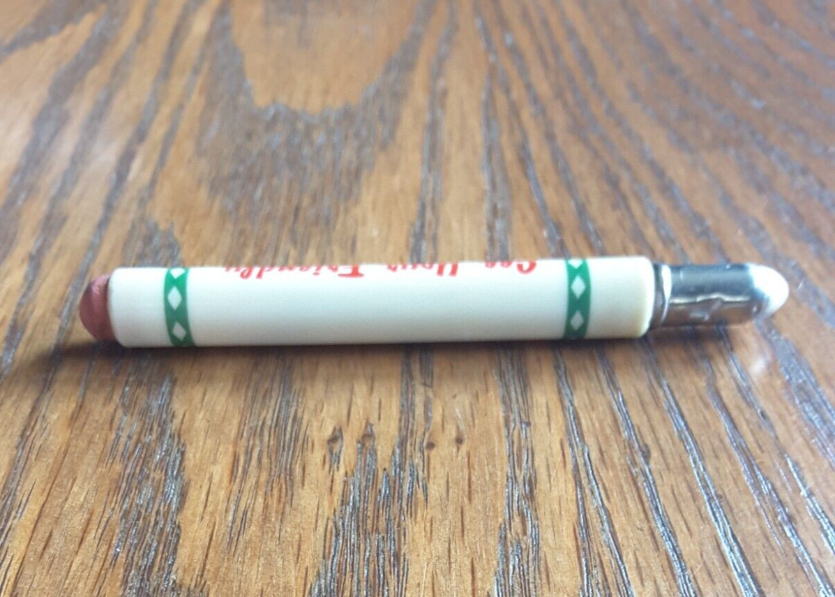 Vintage New Idea Farm Equipment Dealer Bullet Pencil