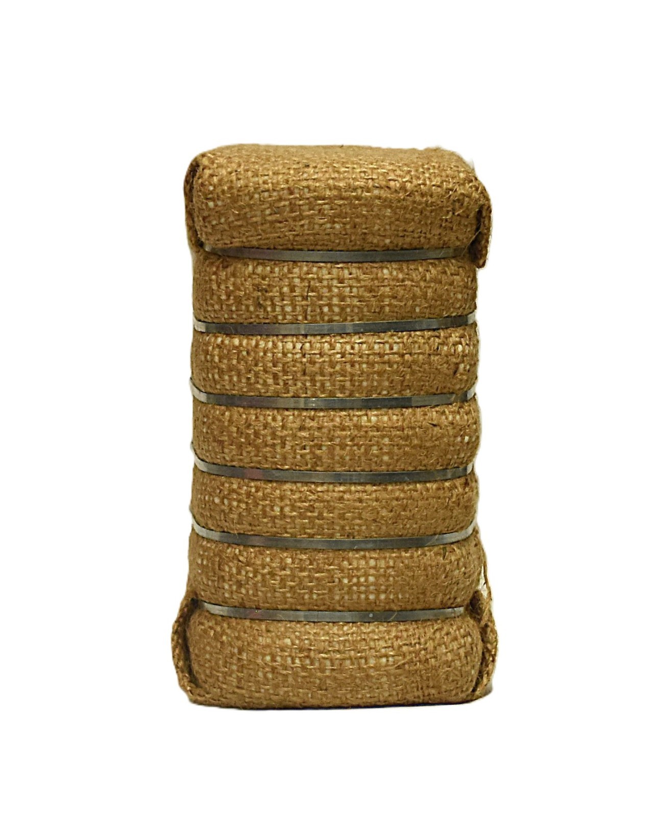 Souvenir miniature cotton bale 453E