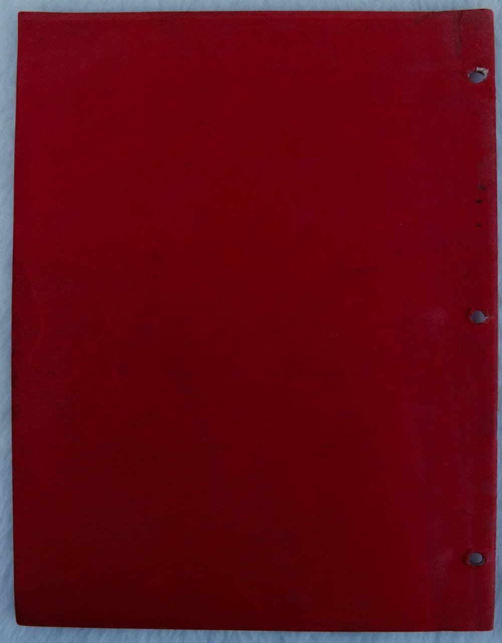 John Bean – Model D-200 TR Speed Sprayer Instruction and Parts Manual 