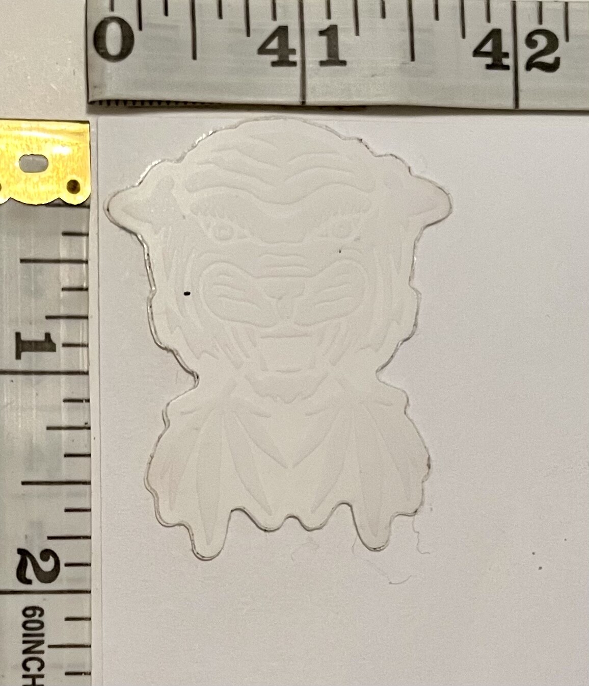 TASTY’S PDX Vinyl Sticker – Oregon, USA Cannabis Industry Advertisement