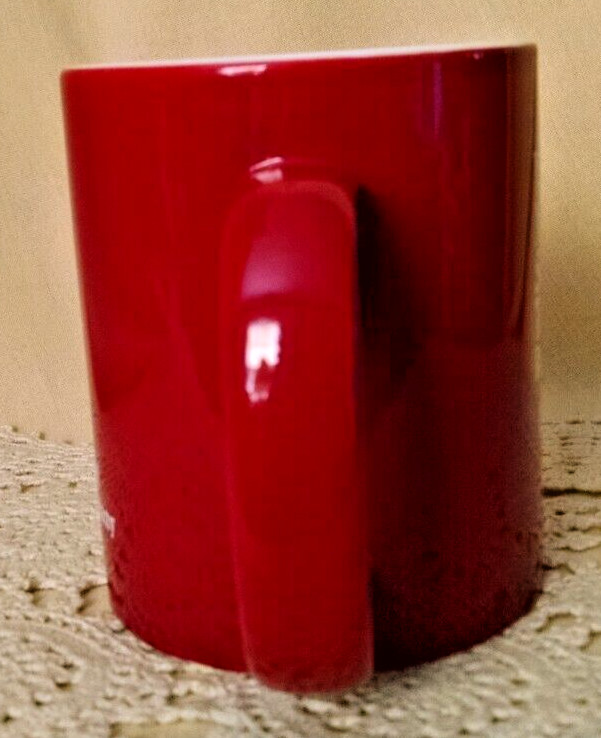 INTERNATIONAL HARVESTER MUG STEAM THRESHERS REUNION 1998 EXPO ROLLAG MINNESOTA.
